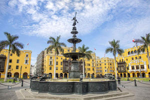 Tour de la ciudad de Lima + Miraflores + Catacumbas