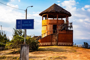 Combo: Chachapoyas & Huancas Sightseeing Tour with Kuelap Fortress in 2 days