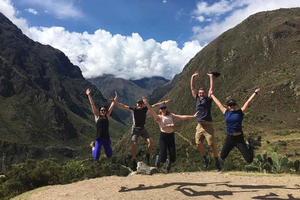 Cusco: 2-Day Inca Trail to Machu Picchu with Hotel