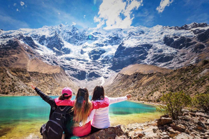 Cusco 3 dias: Vale Sagrado, Lago Humantay e Machu Picchu