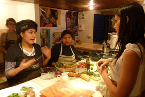 Cusco: 3-Hour Peruvian Cooking Class