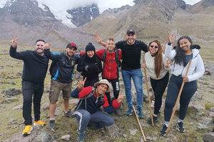 Cusco: 7 Ausangate Lagoons Day Trip - Airport Drop-off