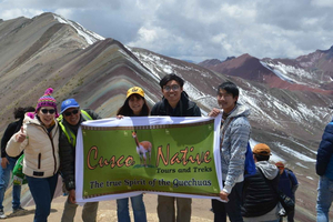Cusco: 7-Colored Highlands Guided Tour with Lunch