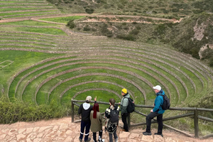 Cusco: ATV Tour to Moray with Tasting & Visit the Salt Mines