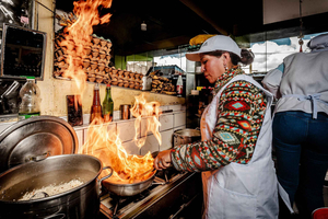 Tour gastronómico colectivo por Cuzco con más de 15 degustaciones