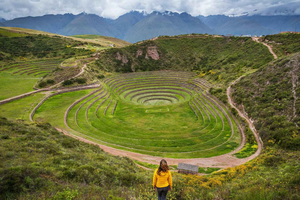 Cusco: Daily Tour to Maras, Moray and Chinchero - Complete Textile Process
