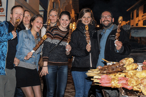 Cusco: Evening Food Tour with Pisco Cocktails