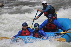 Cusco: Guided River Experience with Hotel Pickup