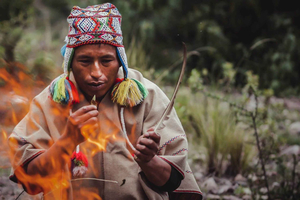 Cuzco: tour a cavallo e cerimonia della Pachamama