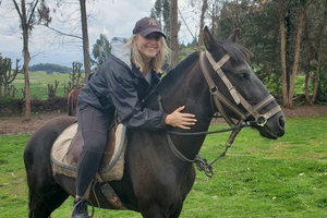 Cusco: Horseback Tour to Temple of the Moon & Hidden temples