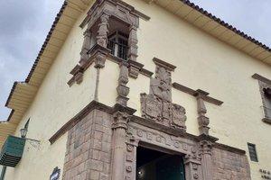 Cusco: Inka-Museumstour mit kulturellem Getränk