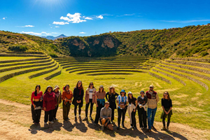 Cusco: Sal de Maras, Maravilhas de Moray e Tradições Têxteis