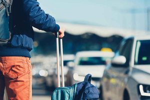 Cusco: One-way transfer from hotel to airport