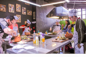 Cusco: Peruvian Cooking Class & Market Tour