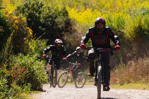 Cuzco: tour por el Parque de la Papa y aventura de descenso en bicicleta