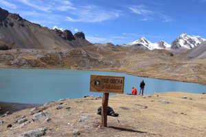Cusco: Private 12-Lagoon Ausangate Trek with Lunch