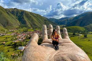 Cusco: Sacred South Valley Tour with Breadmaking Workshop