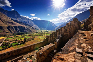 Cusco: Sacred Valley, Pisac, Ollantaytambo, Salt Mines Moray