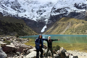 Cusco: Sightseeing Tour to Humantay Lake on Horseback with Breakfast and Buffet Lunch