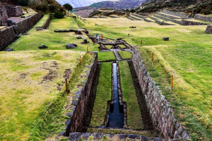 Cusco: Tour durch das Südtal, Tipón & Andahuaylillas