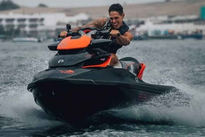 Eksklusivt eventyr i Paracas: Ballestas-øyene VIP + vannscooter