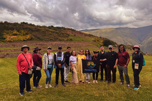 Verken de zuidelijke vallei van Cusco: Tipón en Pikillacta