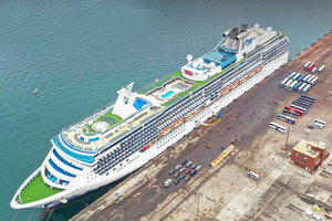 Explore Paracas & Ica: Departure from San Martin Port