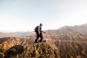 Vanuit Arequipa: 3-daagse avontuurlijke wandeltocht door de Colca Canyon