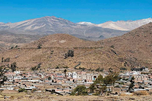 From Arequipa: 3-day hike through the Colca Canyon