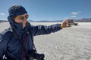 From Arequipa: Salinas Lake Day Trip (Private Tour)