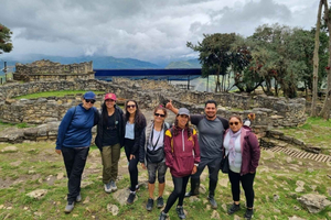 Z Chachapoyas: wyprawa do Kuélap z kolejką linową i obiadem