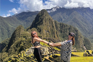 From Cusco: 2-Day Trip to the Sacred Valley and Machu Picchu