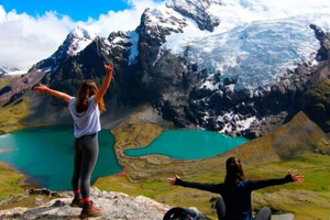 Desde Cuzco: tour de 3 días a la comunidad de Amaru y las Tierras Altas de Pisac