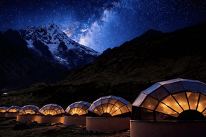 Depuis Cuzco : trek de 5 jours sur le Salkantay et Machu Picchu