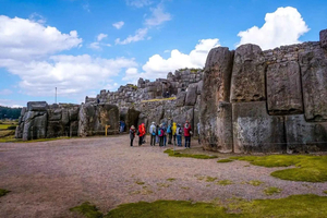 Z Cusco: zwiedzanie miasta Cusco, Sacsayhuman, Quenco, Tambomachay i Pisac