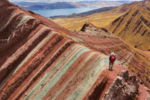 From Cusco: Guided Day Trip to Pallay Punchu with Meals