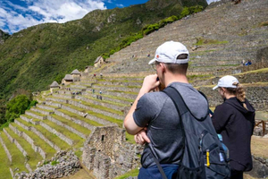 De Cusco: Tour de 1 dia em Machu Picchu com entrada para o Circuito 3