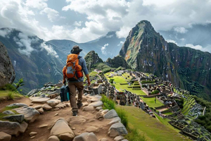 Fra Cusco: 1-dags utflukt til MachuPicchu med billett og tog