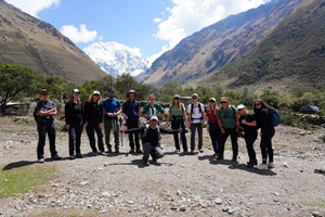 De Cusco: Salkantay Trek para Machu Picchu 5 dias 4 noites.