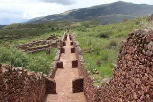From Cuzco: South Valley Tour with Tipón & Andean Connection