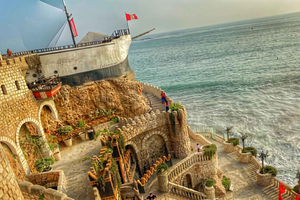 From Lima: Eco Truly Park, Chancay Castle, & Huaral Tour