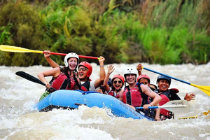 Desde Lima | Rafting en el río Lunahuana | Aventura en Canete