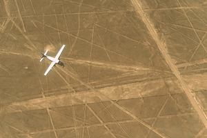 Desde Lima: ¡experiencia completa de 1 día con vuelo sobre las líneas de Nazca!