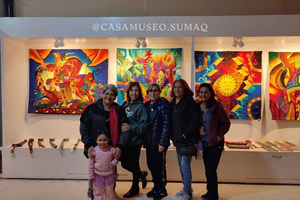 From Paracas: Tello Museum & Local Art Workshop
