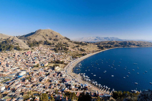 From Puno: Copacabana and Isla del Sol in Bolivia Full-Day Tour with Transfers