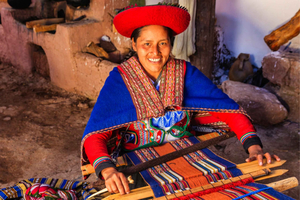 From Urubamba or Ollantaytambo: Sacred Valley Day Trip