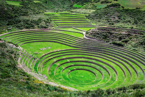 Excursão completa ao Vale Sagrado de Ollantaytambo a Cusco