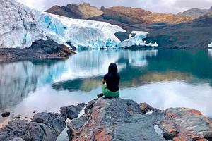Huaraz: Nevado Snowy kokopäiväretki