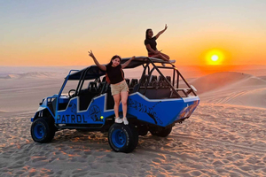Ica and Huacachina: Wine, pisco, and buggy ride through the dunes