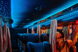 La Paz: Premium Overnight Transfer to Uyuni/Copacabana/Puno